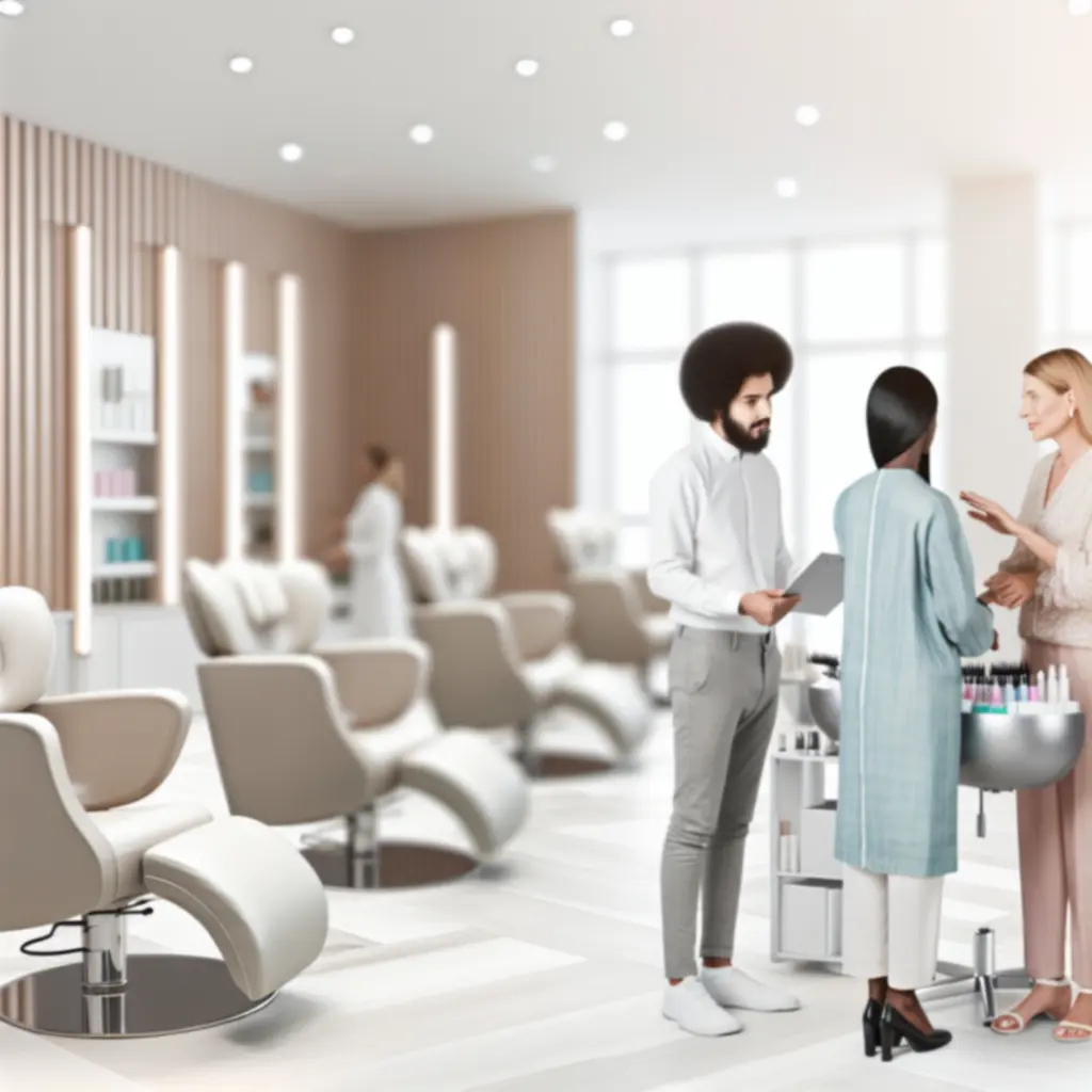 Overzicht van serene beauty services bij Schoon Studio